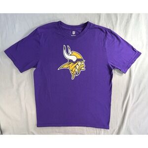 NFL Minnesota Vikings‎ T-shirt Youth YXL